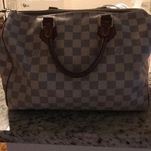 Louis Vuitton Damier Canvas